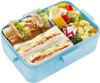 Skater Pokemon Cafe Art Lunch Box 650ml