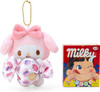 Sanrio Confectionery Set Milky & Mascot Holder (My Melody)