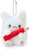 Sanrio Mascot Holder (Hanamaru Obake Debut Series)