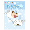 Crayon Shin-chan Hairbands Shin & Shiro
