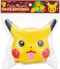 Skater Pokemon Lunch Box Pikachu