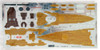 Fujimi TOKU-Easy SP02 IJN Battleship Kongo Full Hull Model 1/700 scale kit