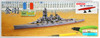 Fujimi TOKU-Easy SP02 IJN Battleship Kongo Full Hull Model 1/700 scale kit