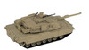 Pit-Road 1/144 U.S. Army MBT M1A2 Abrams Plastic Model