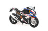 Doyusha 1/12 2020 BMW S1000RR White Diecast Finished Model