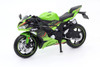 Doyusha 1/12 2023 Kawasaki Ninja ZX-6R Green Diecast Finished Model
