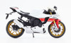 Doyusha 1/12 2022 Yamaha YZF-R1M White Diecast Finished Model