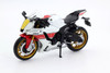 Doyusha 1/12 2022 Yamaha YZF-R1M White Diecast Finished Model