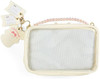 Sanrio Half-Clear Shoulder Bag - Wish Me Mell (Enjoy Idol)
