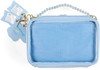 Sanrio Half-Clear Shoulder Bag Cinnamoroll (Enjoy Idol)