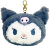 Nakajima Sanrio Pass/ID Case Kuromi