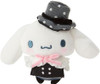 Sanrio Mascot Brooch Cinnamoroll (Tokimeki Sweet Party)
