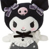 Sanrio Mascot Brooch Kuromi (Tokimeki Sweet Party)