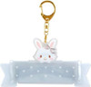 Sanrio Sanrio Label Keychain - Wish Me Mell