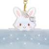 Sanrio Sanrio Label Keychain - Wish Me Mell
