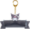 Sanrio Sanrio Label Keychain - Kuromi