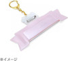 Sanrio Sanrio Label Keychain - Kuromi