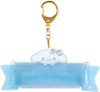 Sanrio Sanrio Label Keychain - Cinnamoroll