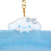 Sanrio Sanrio Label Keychain - Cinnamoroll