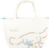 T's Factory Sanrio Cold Insulated Canvas Lunch Bag - Cinnamoroll
