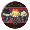 Megahouse Button Badge Collection MASHLE Buddy Colle 7pcs Box