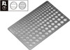 Wave Basic Etching Parts - Circle (Type 7)