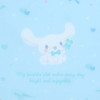 Sanrio Pocket File - Cinnamoroll (Enjoy Idol)