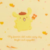 Sanrio Pocket File - Pom Pom Purin (Enjoy Idol)