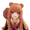 Megahouse Melty Princess Palm-Sized Raphtalia Child ver. Figure (The Rising of the Shield Hero)