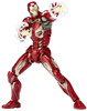 Kaiyodo Movie Revo (Revoltech) Series No. 004 Ironman Mark 45 Figure