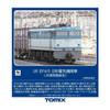 Tomix 7188 JR Electric Locomotive Type EF65-0  (JR Freight Updated Color) (N scale)
