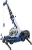 Hasegawa 1/35 Tadano Rough Terrain Crane GR-130NL / N Crevo mini G4 Plastic Model