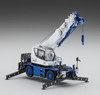 Hasegawa 1/35 Tadano Rough Terrain Crane GR-130NL / N Crevo mini G4 Plastic Model