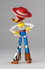 Kaiyodo Revoltech Jessie ver.1.5 Figure (TOY STORY) (Disney)