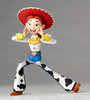 Kaiyodo Revoltech Jessie ver.1.5 Figure (TOY STORY) (Disney)