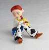 Kaiyodo Revoltech Jessie ver.1.5 Figure (TOY STORY) (Disney)