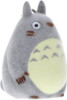 Sekiguchi Studio Ghibli My Neighbor Totoro Fuzzy Keychain - Large Totoro