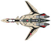 Hasegawa 1/72 YF-19 w/Fast Pack & Fold Booster Plastic Model (Macross Plus)