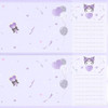 Sanrio Pocket File - Kuromi (Enjoy Idol)