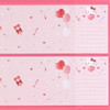 Sanrio Pocket File - Hello Kitty (Enjoy Idol)