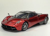 Aoshima 10907 Pagani Huayra 1/24 scale kit