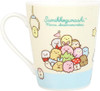 T's Factory Sumikko Gurashi Mug 'Keep Up the Good Work'