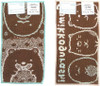 Marushin Sumikko Gurashi Pocket Towel (2 Pieces)