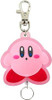 SK JAPAN Kirby Rubber Reel Keychain