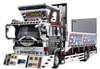 Aoshima 52051 Japanese Decoration Truck Yacchaba Jiro (4t Flat Body) 1/32 Scale