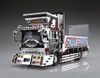 Aoshima 52051 Japanese Decoration Truck Yacchaba Jiro (4t Flat Body) 1/32 Scale