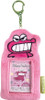 Other Crayon Shin-chan Fuzzy Photo Frame Keychain Waniyama-san