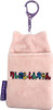 Other Crayon Shin-chan Fuzzy Photo Frame Keychain Buriburizaemon