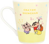 T's Factory Crayon Shin-chan Mug 'Thank you for everything'
