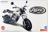 Aoshima 51702 Bike 21 Honda Ape 50 1/12 scale kit 4905083051702